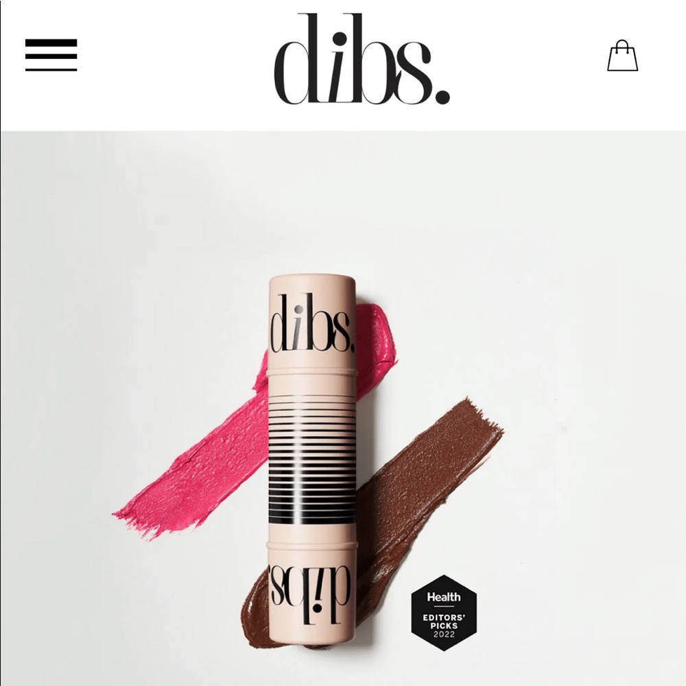 DIBS | DESERT ISLAND DUO BLUSH/BRONZER